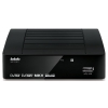 Цифровой телевизионный DVB-T2 ресивер BBK SMP127HDT2 черный