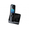 Телефон DECT Panasonic KX-TG8151RUВ АОН, Color TFT, Caller ID 50, Спикерфон, Эко-режим, Радионяня, Память 200