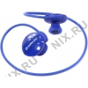 Наушники с микрофоном Defender FreeMotion B611 Blue (Bluetooth  3.0) <63614>