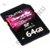 Qumo <QM64GSDXC10U1EX300> SDXC Memory Card 64Gb  UHS-I U1