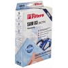 Пылесборники Filtero SAM 03 Экстра пятислойные (4пылесбор.) (SAM 03 (4) ЭКСТРА)