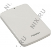 Toshiba Stor.e Canvio <HDTC705EW3AA> White USB3.0 2.5"  HDD  500Gb  EXT(RTL)