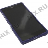 Чехол nexx ZERO <NX-MB-ZR-302DB> для Sony  Xperia  Z2  (синий)