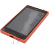Чехол nexx ZERO <NX-MB-ZR-602R> для Nokia  XL (красный)