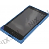 Чехол nexx ZERO <NX-MB-ZR-602B> для  Nokia XL (голубой)