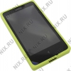 Чехол nexx ZERO <NX-MB-ZR-600Y> для Nokia  X (жёлтый)