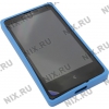 Чехол nexx ZERO <NX-MB-ZR-600B> для  Nokia  X  (голубой)