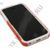 Чехол nexx ANTI-SHOCK <NX-MB-AS-101RRD> для iPhone  5S (красный)