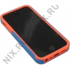Чехол nexx ANTI-SHOCK <NX-MB-AS-101BL> для iPhone  5S (голубой)