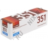 Картридж EasyPrint LH-351 Cyan для HP  LJ Pro M176n/M177fm