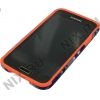 Чехол nexx MILITARY <NX-MB-ML-202CR> для Samsung  Galaxy S5 (оранжево-красный)