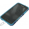 Чехол nexx MILITARY <NX-MB-ML-202B> для Samsung Galaxy  S5 (голубой)