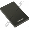 Toshiba Stor.e Alu 2S <PA4265E-1HJ0> Black USB3.0 2.5" HDD  1Tb  EXT  (RTL)