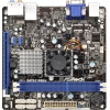 Мат. плата ASRock E35LM1 CPU on board + Граф.адаптер Inno3D VEXT 2HD-HDMI <AMD E240, A50M, 2*DDR3, PCI-Ex16, SVGA, HDMI, SATA, GB Lan, mini-ITX Retail
