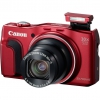 Фотоаппарат Canon PowerShot SX700 HS Red <16Mp, zoom 30x, SDHC, SDXC, USB, HDMI,Wi-Fi> (9339B002)
