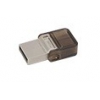 MEMORY DRIVE FLASH USB2 32GB/MICRODUO DTDUO/32GB Kingston