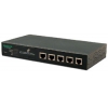 SURECOM <EP-805BG-S> GIGABIT E-NET MINI DESKTOP SMART SWITCH 5-PORT (5UTP-10/100/1000MBPS)