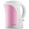 Чайник Maxwell MW-1021-01-PK розовый 2200 1.7л