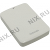 Toshiba Stor.e Canvio <HDTC720EW3CA> White USB3.0 2.5" HDD 2Tb  EXT (RTL)