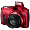 Фотоаппарат Canon PowerShot SX150 RED IS[5663B002] <14,1Mp, 12x zoom, Оптич., стабил., SD, USB>
