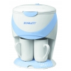 Кофеварка Scarlett SC - 1032 (белый)