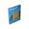 Электронные кухонные весы Scarlett SC - KS57P01 (бамбук зеленый)