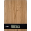 Электронные кухонные весы Scarlett SC - KS57P01 (бамбук черный)