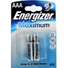 Батарейки Energizer Maximum 638397 LR03/E92 (AAA) FSB 2 шт.