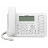 Системный телефон Panasonic KX-DT546RU белый