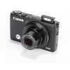 Фотоаппарат Canon PowerShot S120 Black <12Mp, 5x zoom, Оптический стабилизатор, SD, USB,FHD, экран 3.0, Wi-Fi> (8407B002)