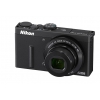 Фотоаппарат Nikon Coolpix P340 Black <12.2Mp, 5x zoom, 3", SDXC, WiFi> (VNA490E1)