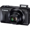 Фотоаппарат Canon PowerShot SX600 HS Black <16.8Mp, 18x Zoom, WiFi, SD> (9340B002)