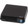 Неттоп Asus VivoPC VC60-B012M SL i3 3110M (2.4)/4Gb/500GbHDG4000/CR/noOS/GbitEth/WiFi/BT/65W/черный (90MS0021-M00440)