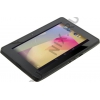 WEXLER.TAB 7iS <WT-7iS-8-Х-R Black> Cortex  A9/1/8Gb/GPS/WiFi/BT/Andr4.1/7"/0.39 кг