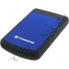 TRANSCEND StoreJet 25H3 <TS1TSJ25H3B> USB3.0 Portable 2.5" HDD  1Tb EXT (RTL)