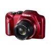 Фотоаппарат Canon PowerShot SX170 IS Red <16.6Mp, Zoom 16x, SD, SDHC, SDXC, USB> (8676B002)