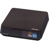 Неттоп Asus VivoPC VM60-G158R slim i3 3217U (1.8)/4Gb/500Gb/HDG4000/CR/Windows 8.1 64/GbitEth/WiFi/BT/65W/темно-серый (90MS0061-M01580)
