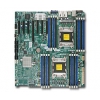 Материнская плата SuperMicro MBD-X9DRH-ITF-O Socket-2011 Intel C602 DDR3 eATX 2xRJ45 10GbE SATA3 VGA