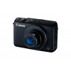 Фотоаппарат Canon PowerShot N100 Black <12.Mp,5x, 3.0', WiFi, DualLens> (9168B002)
