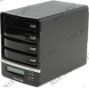 RAIDON <GR5630-WSB3+> (4x3.5"HDD HotSwap SATA, RAID 0/5/JBOD,  USB3.0, 1394b, eSATA)