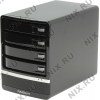 RAIDON <GR5630-SB3> (4x3.5"HDD HotSwap SATA, RAID 0/1/5/JBOD,  USB3.0, eSATA)