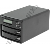 RAIDON <GR3630-SB3> (2x3.5"HDD HotSwap SATA, RAID 0/1,  USB3.0, eSATA)