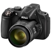 Фотоаппарат Nikon Coolpix P600 Black <16.0Mp, 60x zoom, 3", SDXC, WiFi> (VNA480E1)