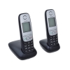 Телефон Gigaset A415 DUO (DECT, две трубки) (L36852-H2505-S301)
