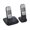 Телефон Gigaset A415A DUO (DECT, автоответчик, две трубки) (L36852-H2525-S301)