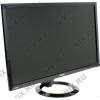 24"    ЖК монитор ASUS VX248H (GAMING) BK (LCD, Wide,  1920x1080, D-Sub, HDMI)
