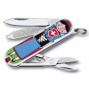 Нож перочинный Victorinox Classic "Appenzeller" 0.6223.L1401 58мм 7 функций дизайн "Аппенцеллер"