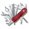Нож перочинный Victorinox Evolution 28 2.5383.E 85мм 23 функции красный