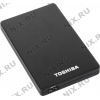 Toshiba Stor.e Alu 2S <PA4262E-1HE0> Black USB3.0 2.5" HDD  500Gb EXT(RTL)