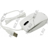 Genius CamMouse <White> (RTL) USB  4btn+Roll+WebCam (31010169102)